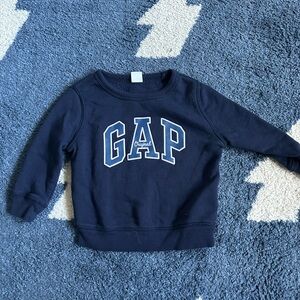 GAP Navy Blue Sweatshirt